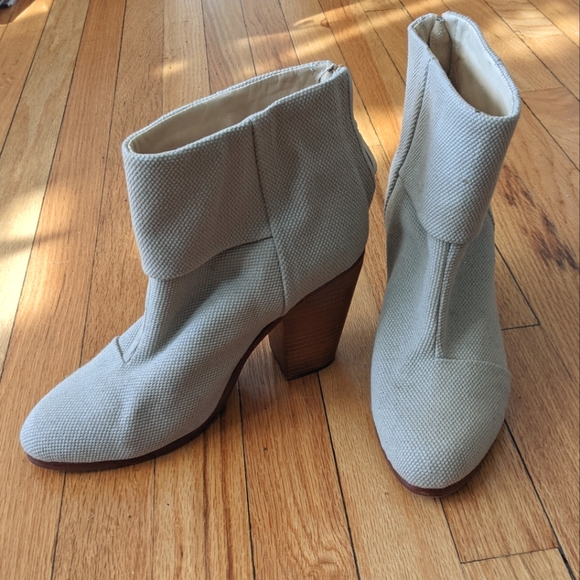 Rag & Bone Newbury Boots, size 41 - Picture 4 of 5